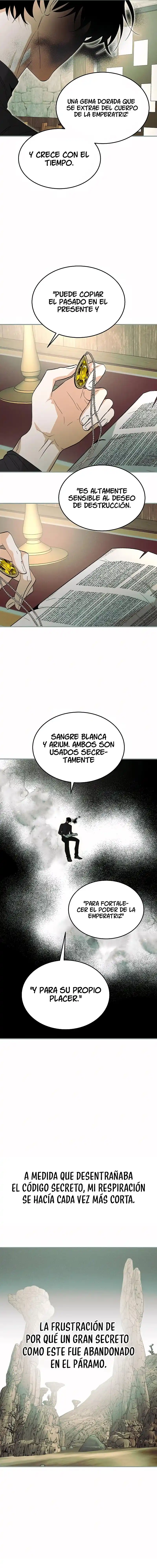 Emperatriz De Otro Mundo (Novela) - Capítulo 42 - Página 13 - LectorTMOo
