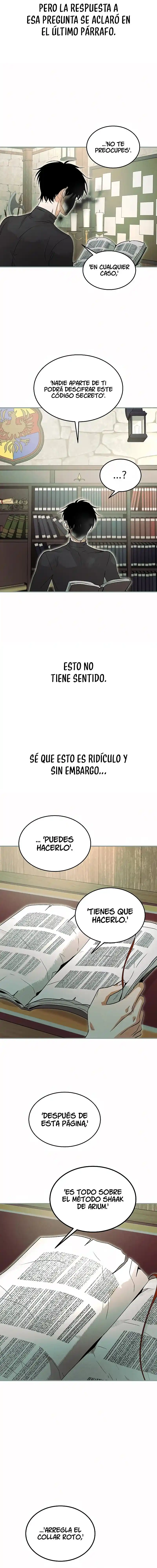Emperatriz De Otro Mundo (Novela) - Capítulo 42 - Página 14 - LectorTMOo