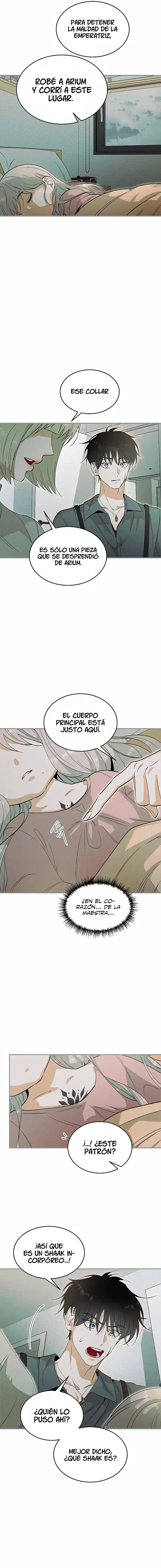 Emperatriz De Otro Mundo (Novela) - Capítulo 43 - Página 10 - LectorTMOo