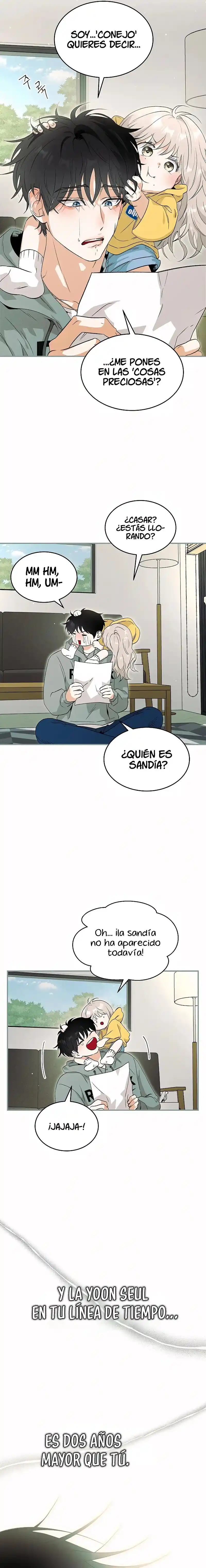 Emperatriz De Otro Mundo (Novela) - Capítulo 43 - Página 15 - LectorTMOo