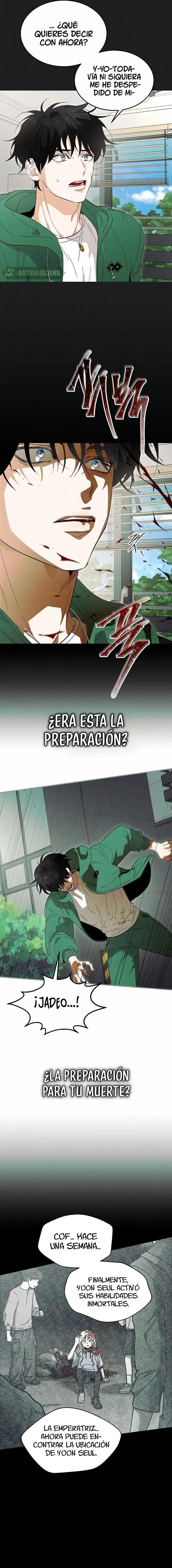 Emperatriz De Otro Mundo (Novela) - Capítulo 44 - Página 4 - LectorTMOo