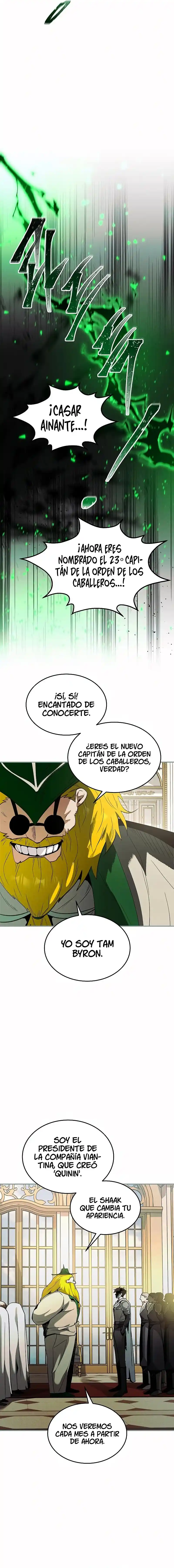 Emperatriz De Otro Mundo (Novela) - Capítulo 44 - Página 8 - LectorTMOo
