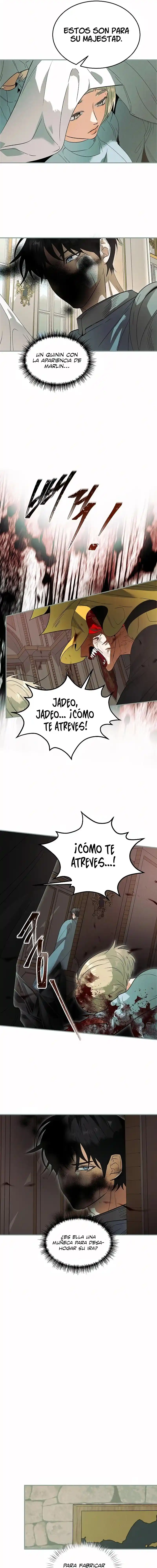 Emperatriz De Otro Mundo (Novela) - Capítulo 44 - Página 9 - LectorTMOo
