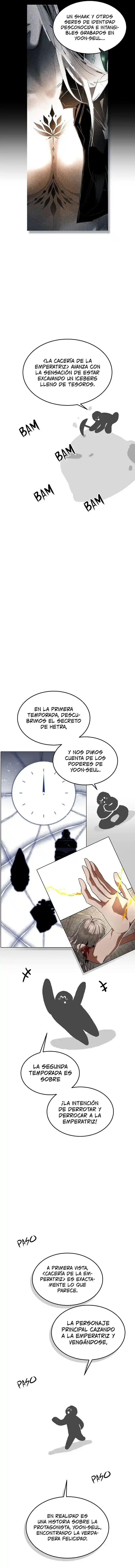 Emperatriz De Otro Mundo (Novela) - Capítulo 45.50 - Página 5 - LectorTMOo