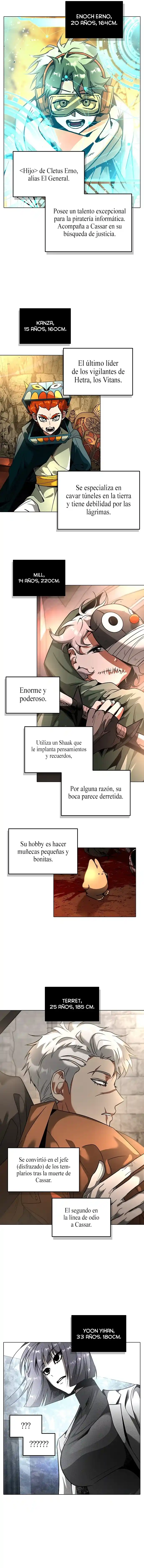 Emperatriz De Otro Mundo (Novela) - Capítulo 45.50 - Página 9 - LectorTMOo