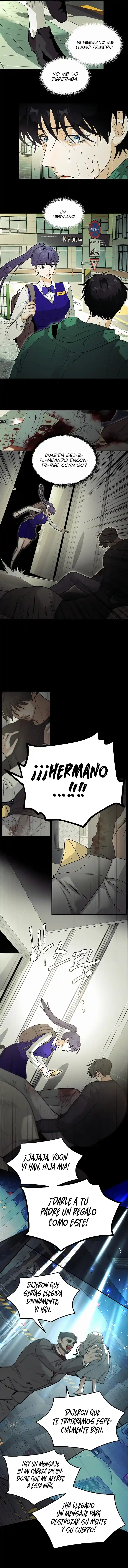 Emperatriz De Otro Mundo (Novela) - Capítulo 46 - Página 8 - LectorTMOo