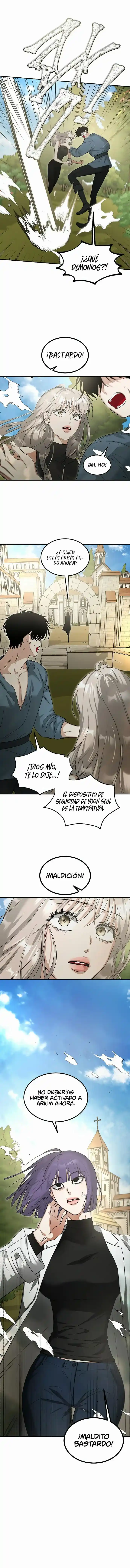 Emperatriz De Otro Mundo (Novela) - Capítulo 47 - Página 12 - LectorTMOo
