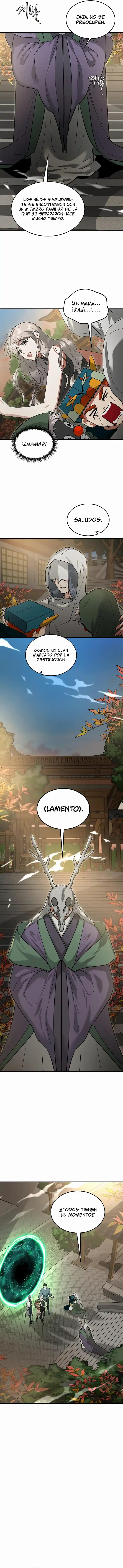 Emperatriz De Otro Mundo (Novela) - Capítulo 48 - Página 5 - LectorTMOo