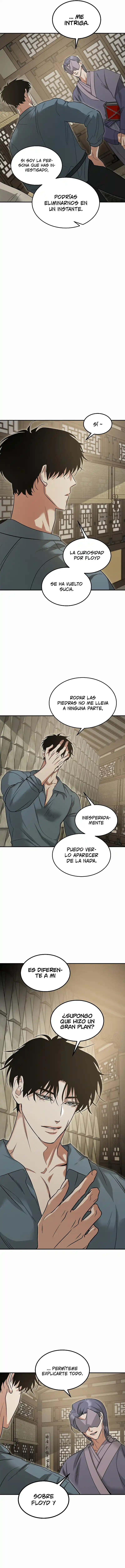 Emperatriz De Otro Mundo (Novela) - Capítulo 49 - Página 8 - LectorTMOo