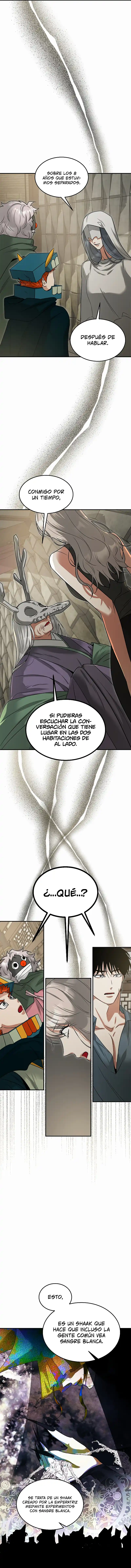 Emperatriz De Otro Mundo (Novela) - Capítulo 49 - Página 10 - LectorTMOo