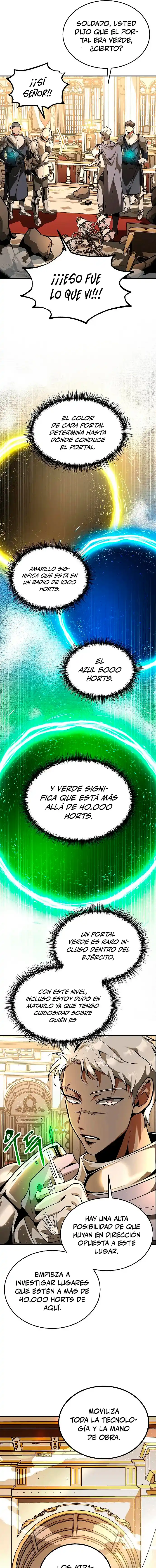 Emperatriz De Otro Mundo (Novela) - Capítulo 5 - Página 6 - LectorTMOo