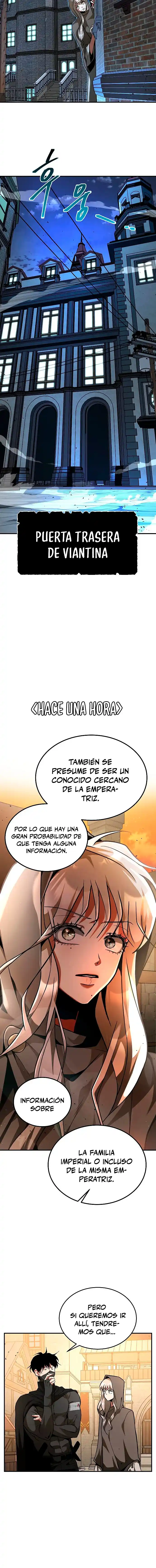Emperatriz De Otro Mundo (Novela) - Capítulo 5 - Página 8 - LectorTMOo
