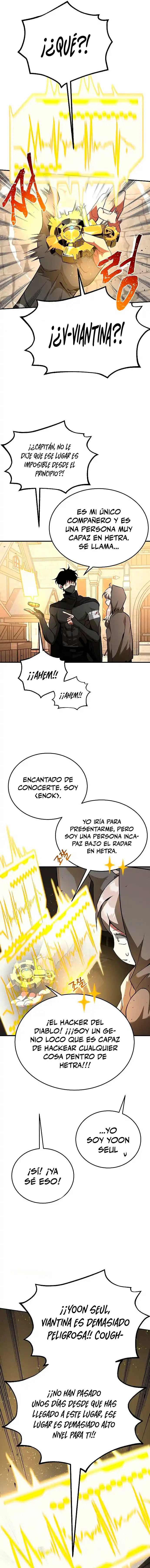 Emperatriz De Otro Mundo (Novela) - Capítulo 5 - Página 9 - LectorTMOo
