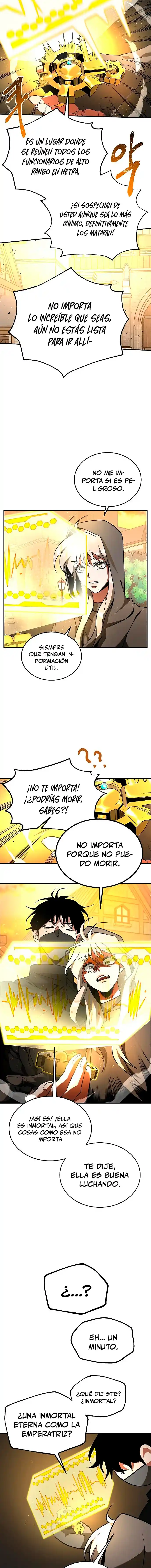 Emperatriz De Otro Mundo (Novela) - Capítulo 5 - Página 10 - LectorTMOo