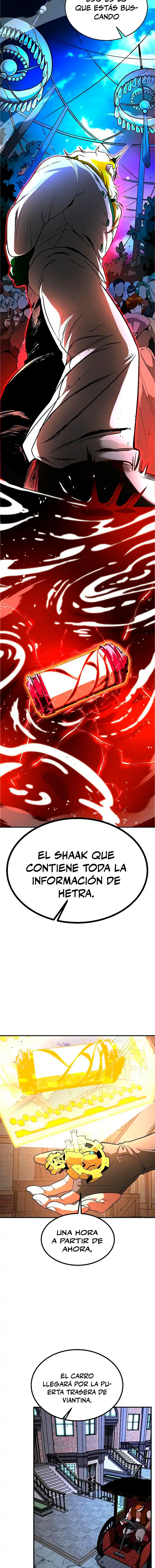 Emperatriz De Otro Mundo (Novela) - Capítulo 5 - Página 13 - LectorTMOo