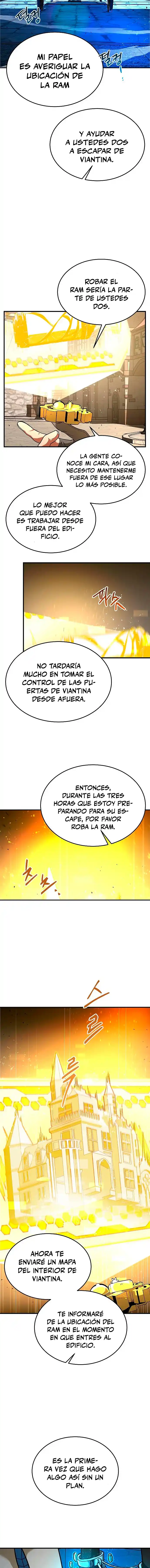 Emperatriz De Otro Mundo (Novela) - Capítulo 5 - Página 16 - LectorTMOo