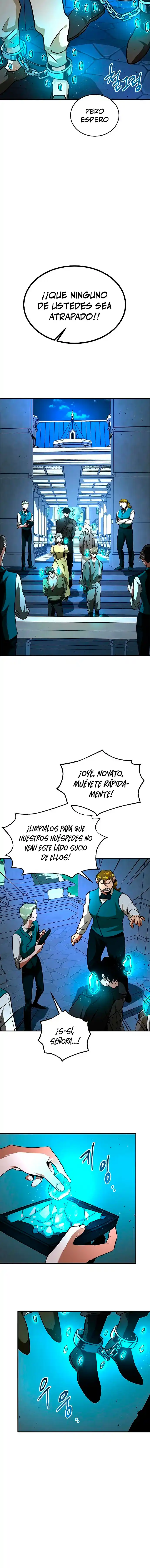 Emperatriz De Otro Mundo (Novela) - Capítulo 5 - Página 17 - LectorTMOo