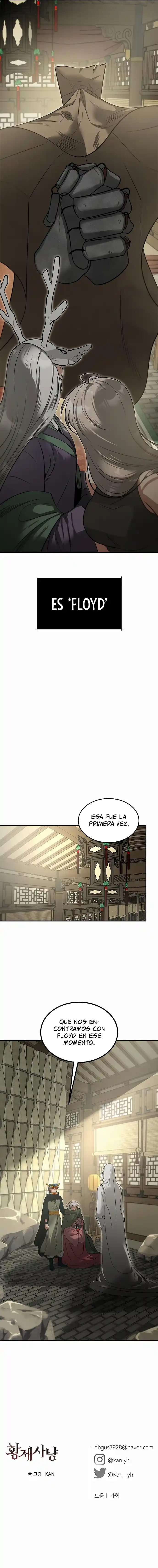Emperatriz De Otro Mundo (Novela) - Capítulo 51 - Página 13 - LectorTMOo