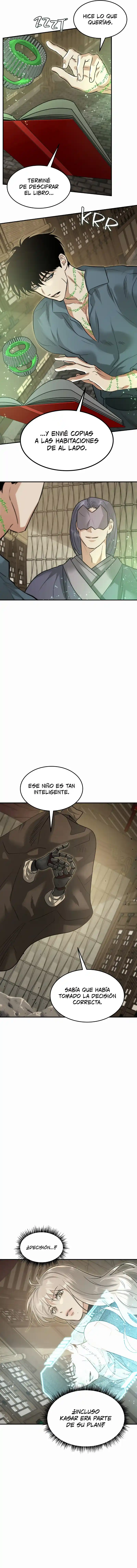 Emperatriz De Otro Mundo (Novela) - Capítulo 52 - Página 7 - LectorTMOo