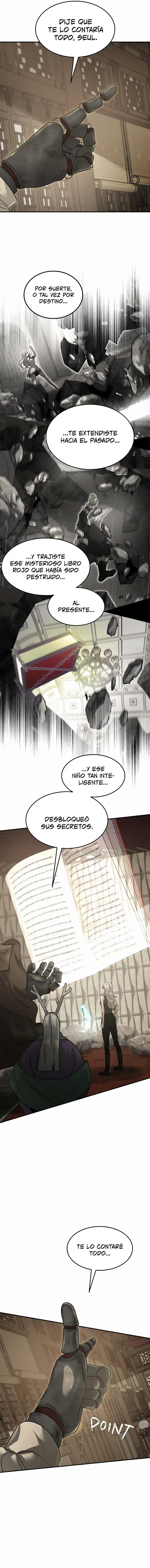 Emperatriz De Otro Mundo (Novela) - Capítulo 52 - Página 8 - LectorTMOo