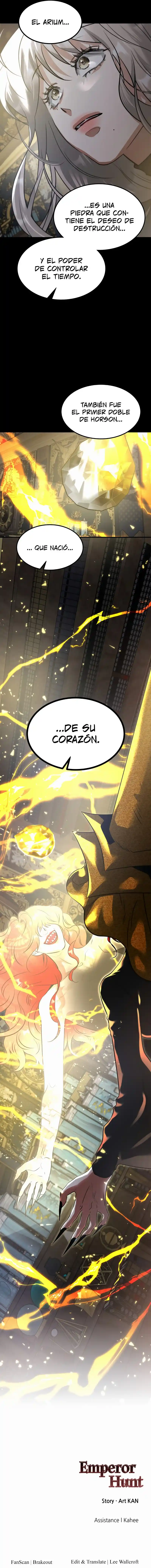 Emperatriz De Otro Mundo (Novela) - Capítulo 52 - Página 12 - LectorTMOo