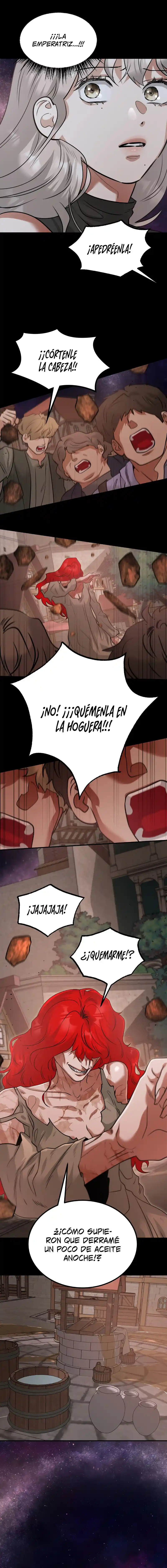 Emperatriz De Otro Mundo (Novela) - Capítulo 53 - Página 5 - LectorTMOo