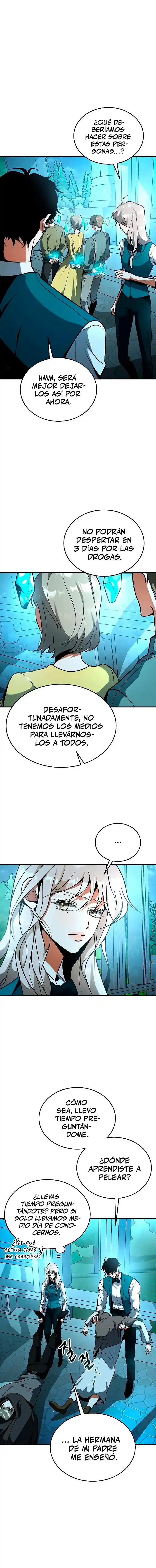 Emperatriz De Otro Mundo (Novela) - Capítulo 6 - Página 5 - LectorTMOo