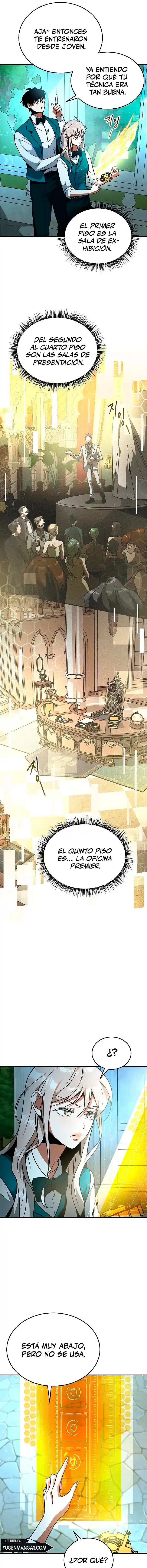 Emperatriz De Otro Mundo (Novela) - Capítulo 6 - Página 7 - LectorTMOo