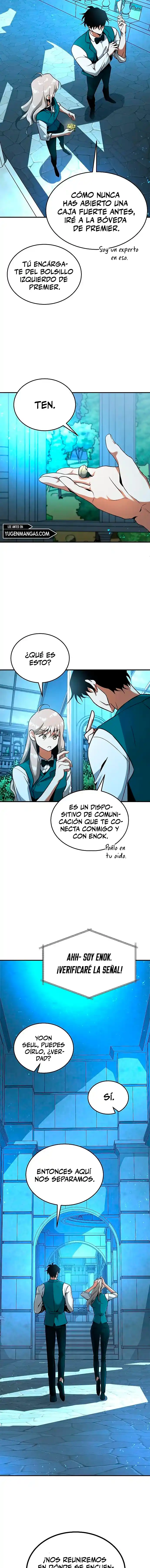 Emperatriz De Otro Mundo (Novela) - Capítulo 6 - Página 10 - LectorTMOo