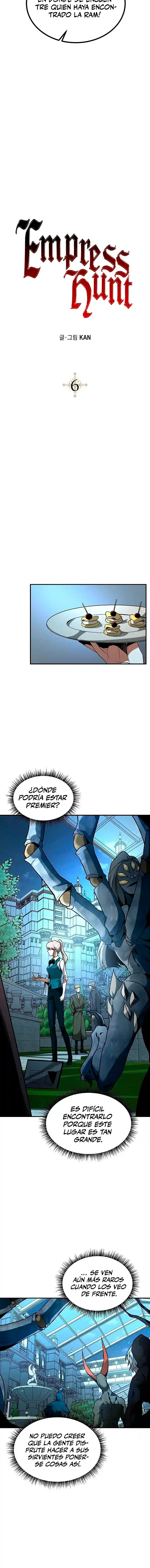 Emperatriz De Otro Mundo (Novela) - Capítulo 6 - Página 11 - LectorTMOo