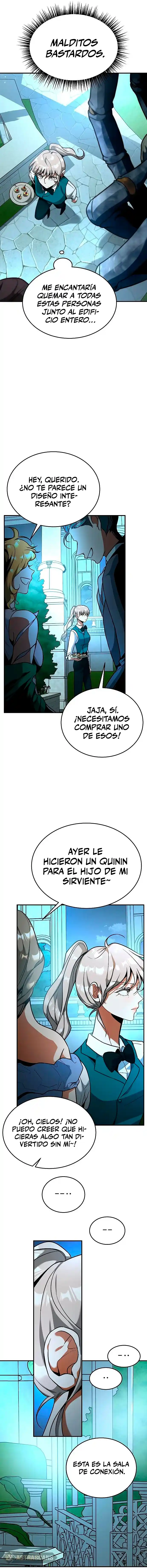 Emperatriz De Otro Mundo (Novela) - Capítulo 6 - Página 12 - LectorTMOo