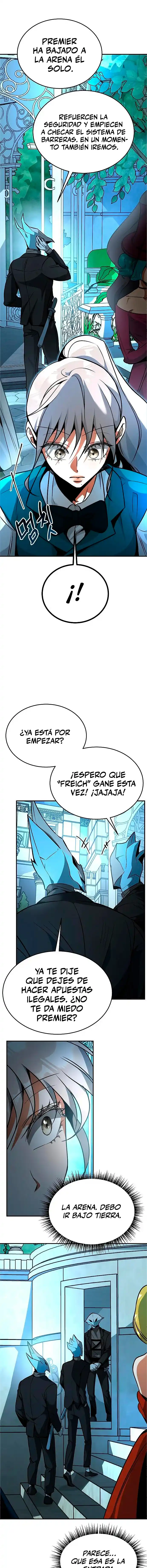 Emperatriz De Otro Mundo (Novela) - Capítulo 6 - Página 13 - LectorTMOo