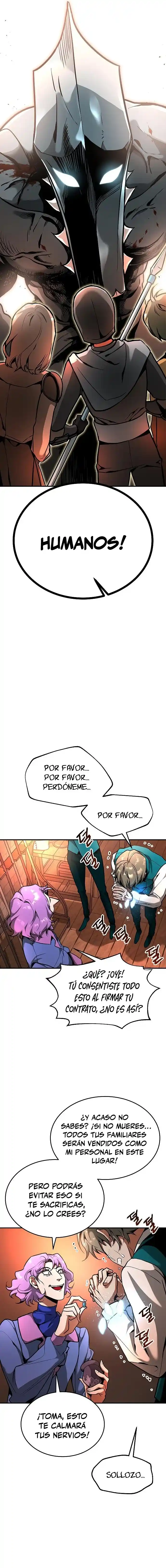 Emperatriz De Otro Mundo (Novela) - Capítulo 7 - Página 6 - LectorTMOo