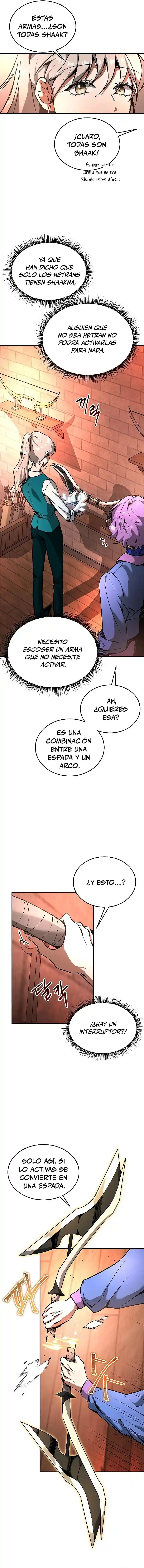 Emperatriz De Otro Mundo (Novela) - Capítulo 7 - Página 9 - LectorTMOo