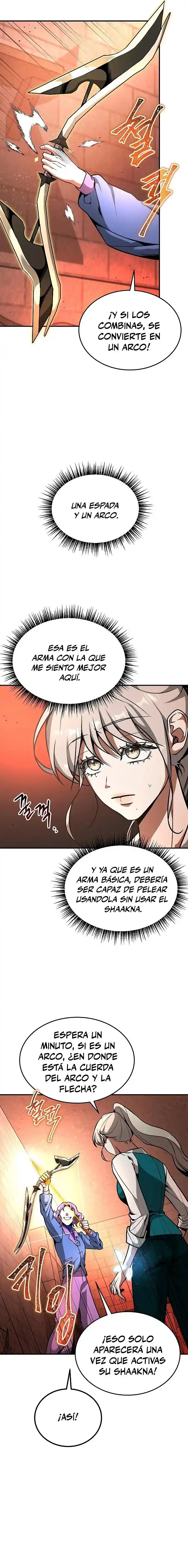 Emperatriz De Otro Mundo (Novela) - Capítulo 7 - Página 10 - LectorTMOo