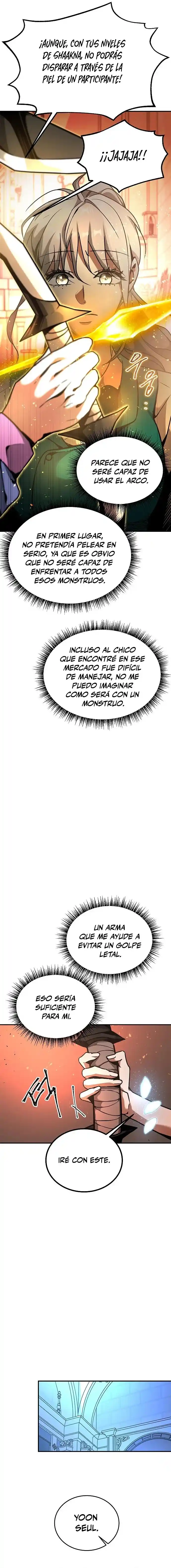 Emperatriz De Otro Mundo (Novela) - Capítulo 7 - Página 11 - LectorTMOo