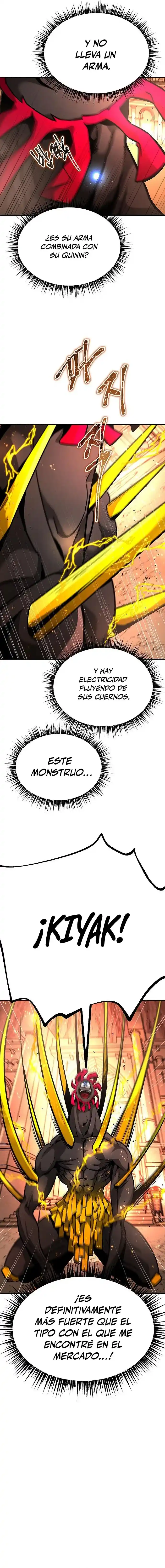 Emperatriz De Otro Mundo (Novela) - Capítulo 7 - Página 22 - LectorTMOo