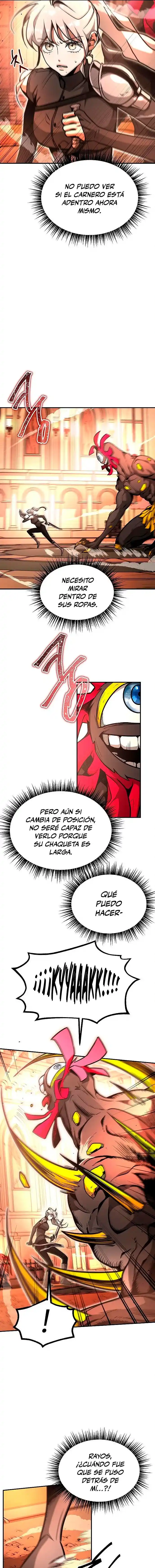 Emperatriz De Otro Mundo (Novela) - Capítulo 8 - Página 6 - LectorTMOo