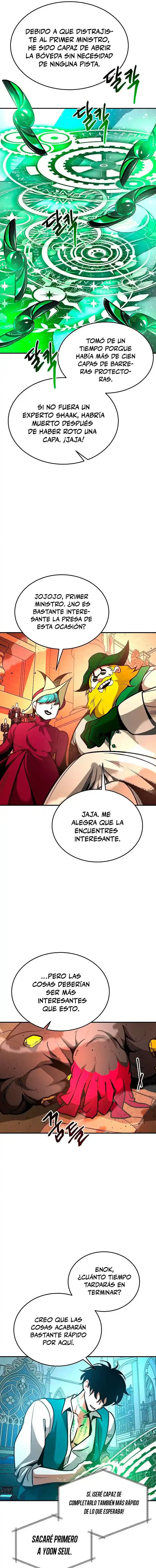 Emperatriz De Otro Mundo (Novela) - Capítulo 8 - Página 15 - LectorTMOo