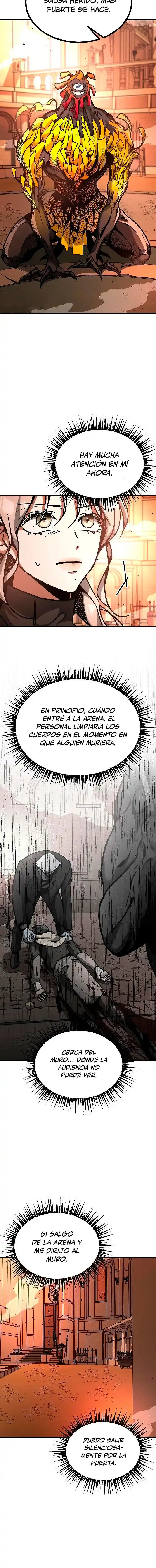 Emperatriz De Otro Mundo (Novela) - Capítulo 8 - Página 17 - LectorTMOo