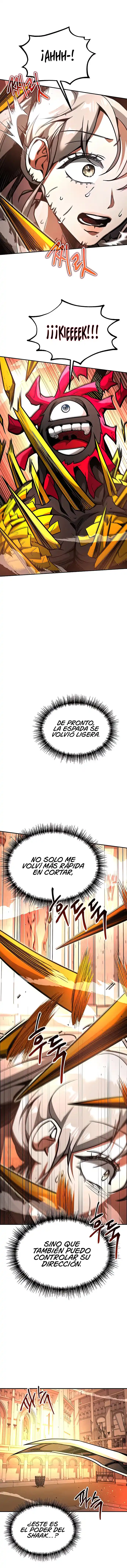 Emperatriz De Otro Mundo (Novela) - Capítulo 9 - Página 5 - LectorTMOo