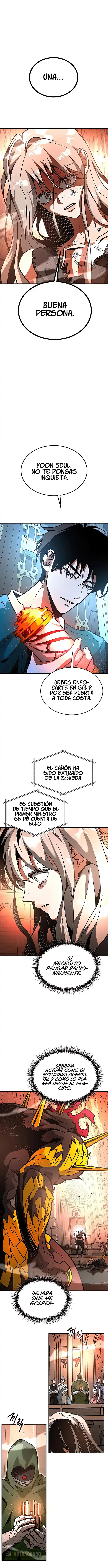 Emperatriz De Otro Mundo (Novela) - Capítulo 9 - Página 10 - LectorTMOo