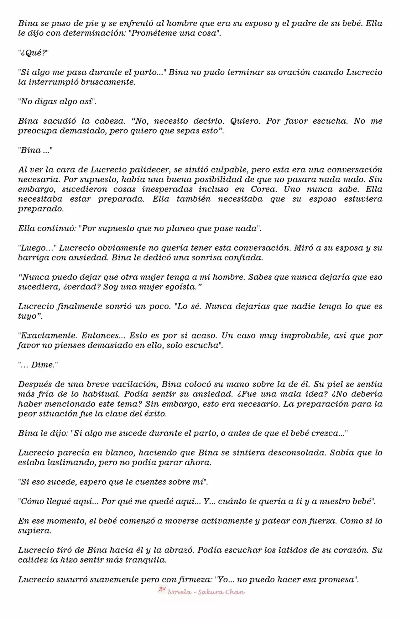 Emperatriz De Otro Mundo (Novela) - Capítulo 136 - Página 4 - LectorTMOo