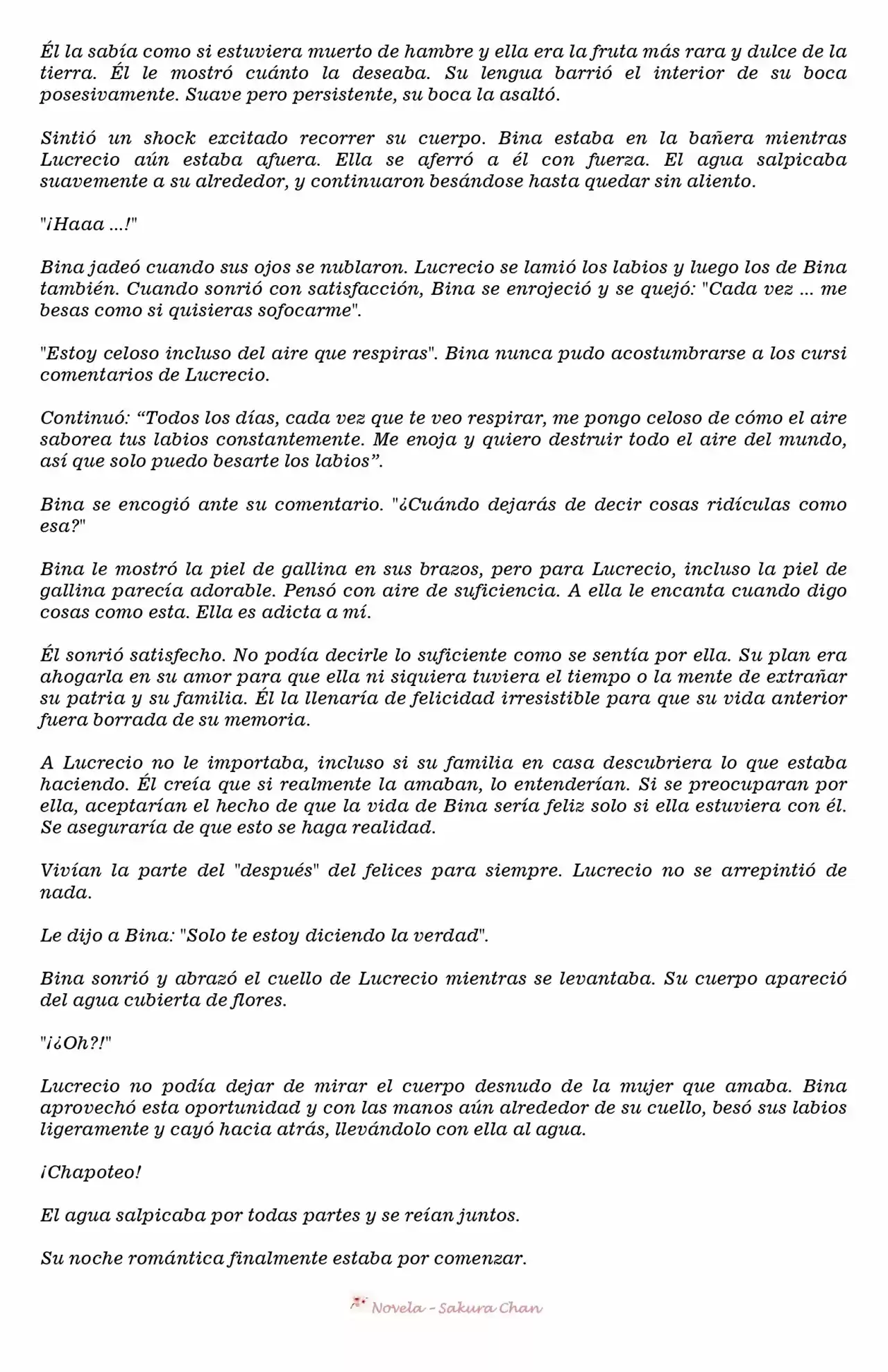 Emperatriz De Otro Mundo (Novela) - Capítulo 147 - Página 4 - LectorTMOo