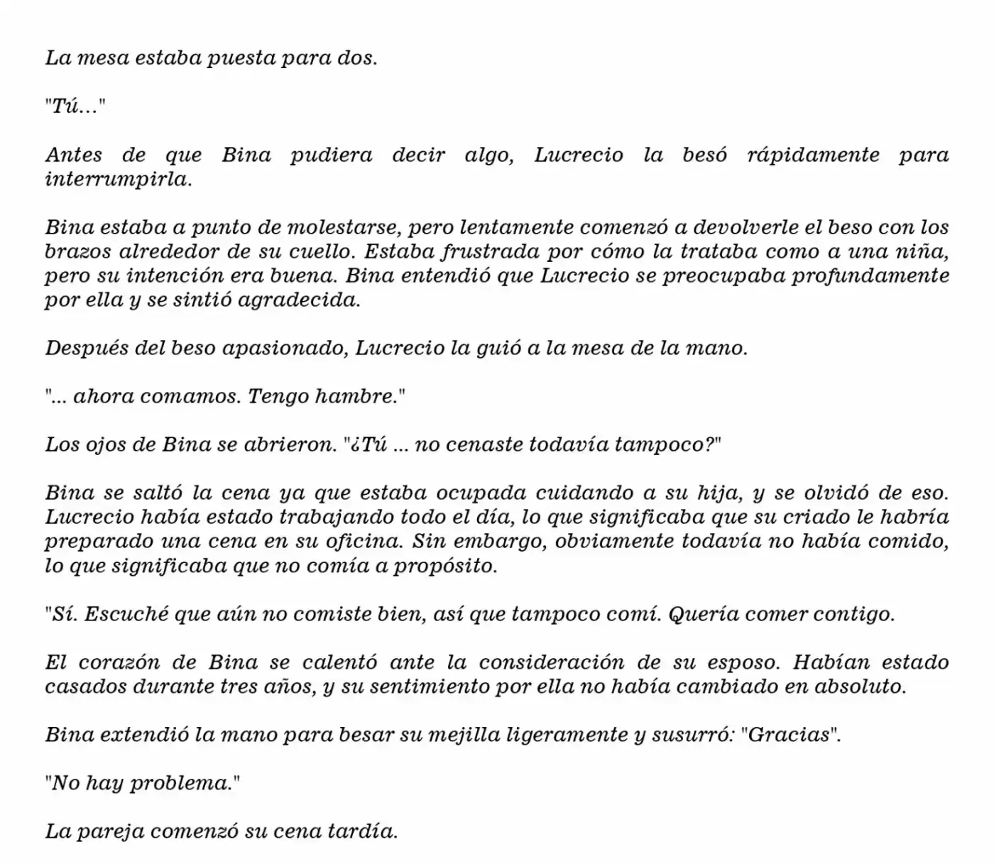 Emperatriz De Otro Mundo (Novela) - Capítulo 152 - Página 5 - LectorTMOo