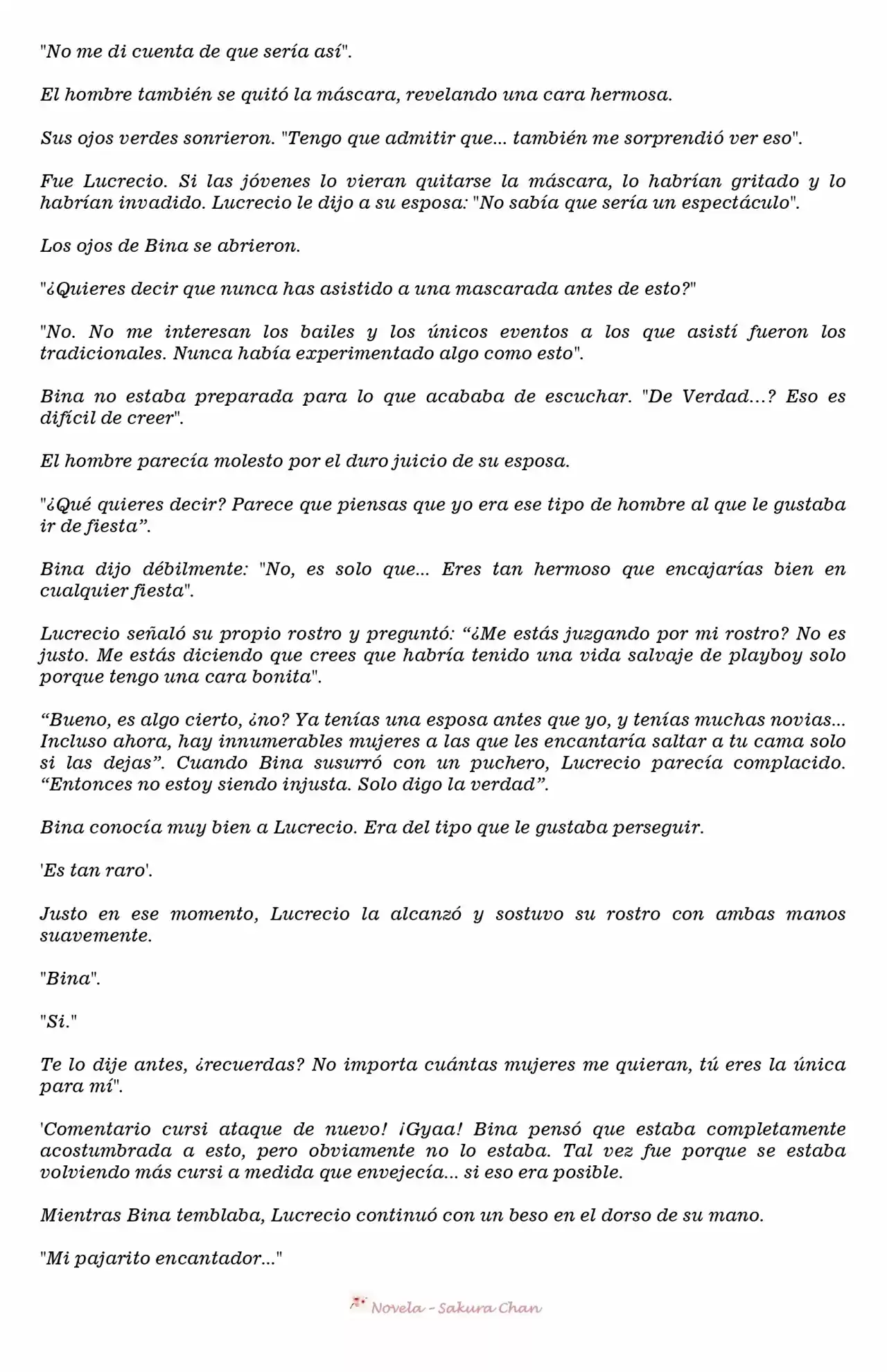 Emperatriz De Otro Mundo (Novela) - Capítulo 162 - Página 4 - LectorTMOo