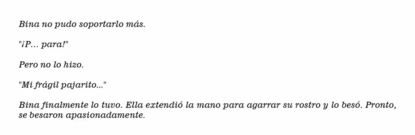 Emperatriz De Otro Mundo (Novela) - Capítulo 162 - Página 5 - LectorTMOo