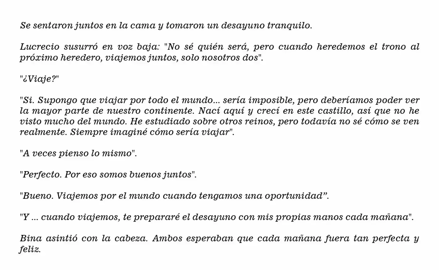 Emperatriz De Otro Mundo (Novela) - Capítulo 178 - Página 4 - LectorTMOo