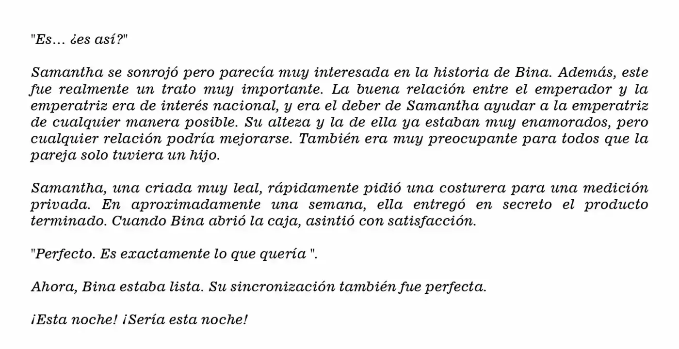 Emperatriz De Otro Mundo (Novela) - Capítulo 183 - Página 5 - LectorTMOo
