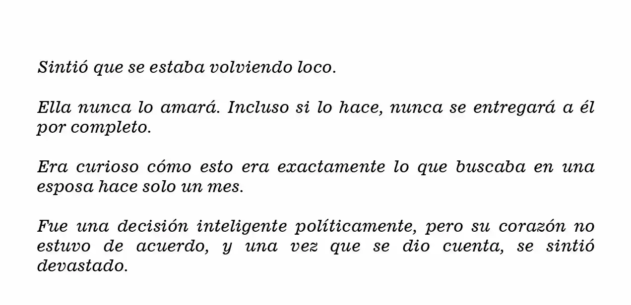 Emperatriz De Otro Mundo (Novela) - Capítulo 41 - Página 6 - LectorTMOo
